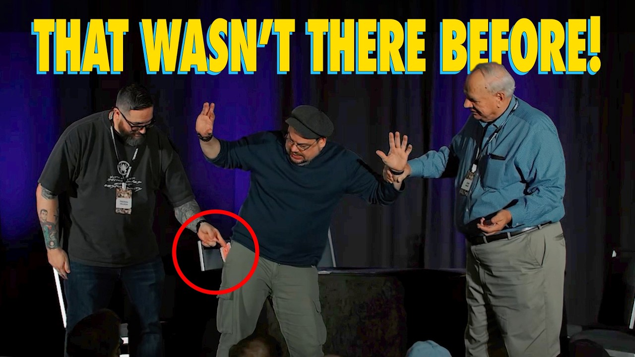 A Magical Pocket...Literally