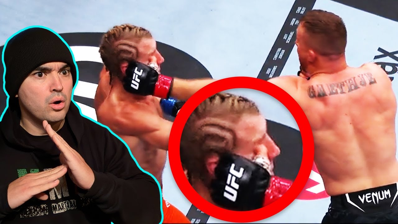 Is Justin Gaethje a CHEATER?