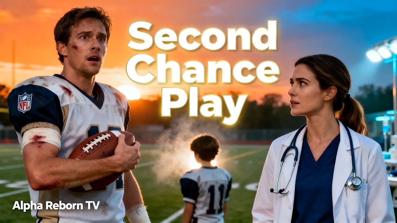 He Returned for Football… But Found the Son He Never Knew | Second Chance Play