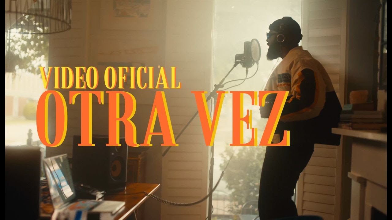 Madiel Lara - Otra Vez  (Video Oficial) | Dios Es El Que Sabe [Afrobeat]