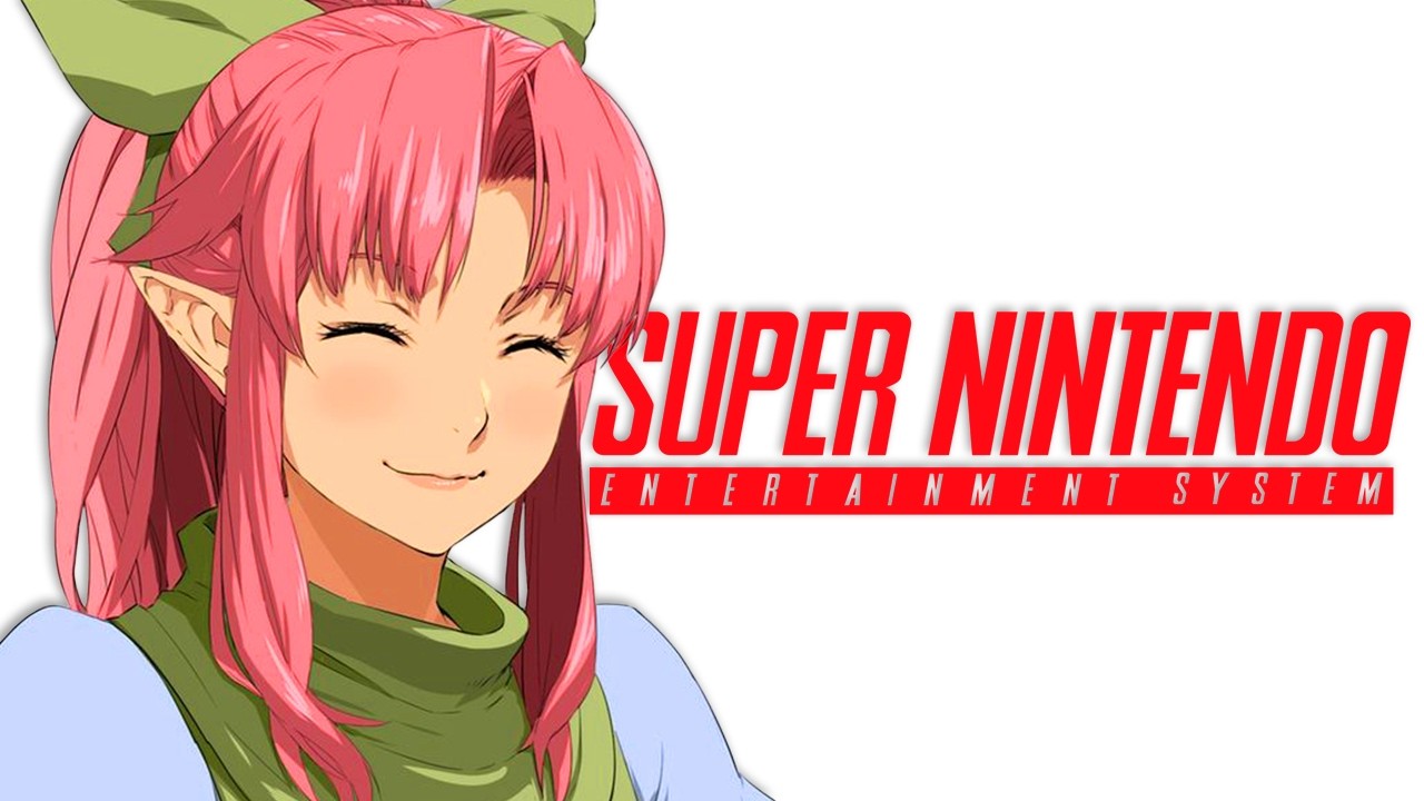 The Super Nintendo RPGs America Never Got...