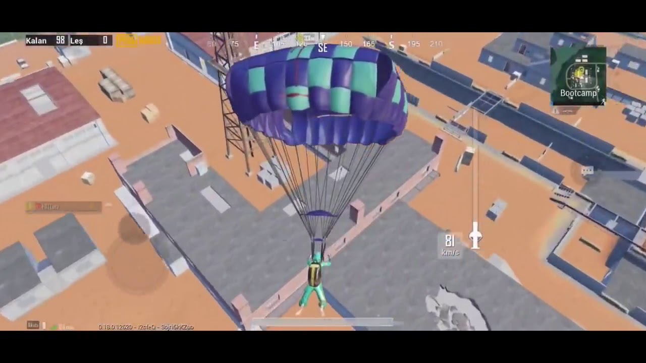 pubg mobile den FUTLutz dan destansı g&ouml;steriş  26 kill☠☠☠