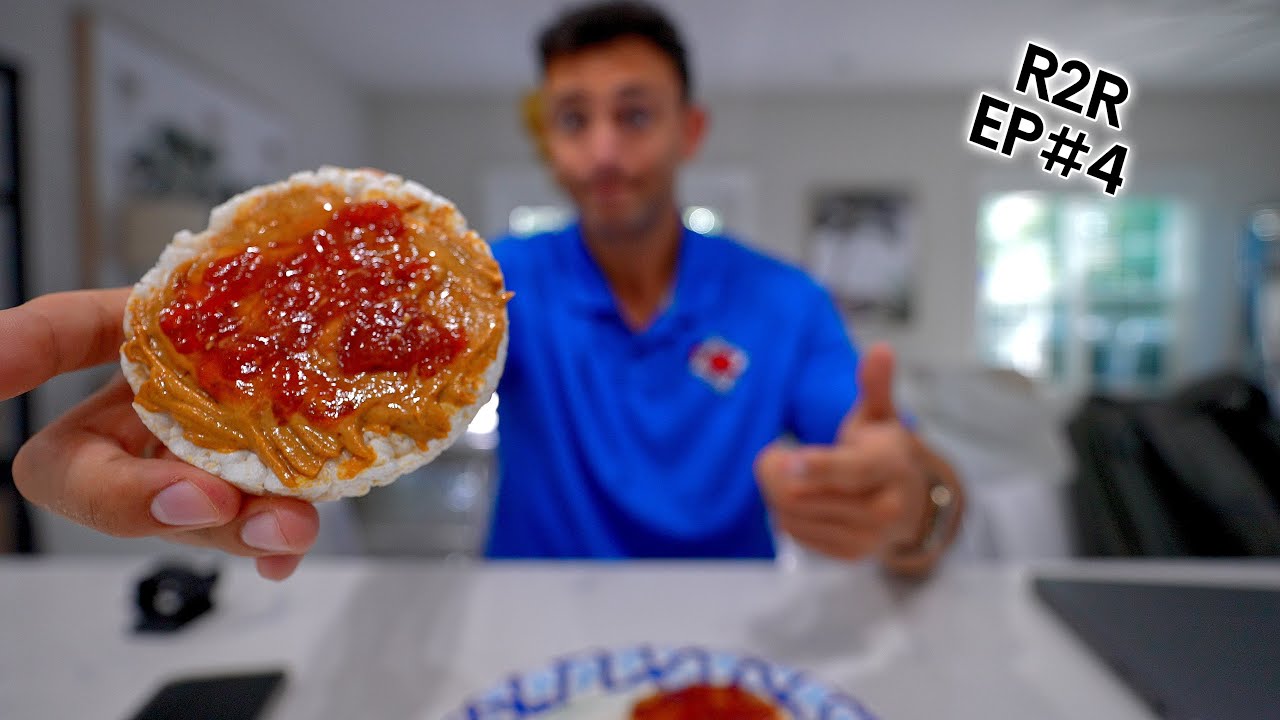 Road 2 Ripped ep. 4 // Simple Cutting Recipes!