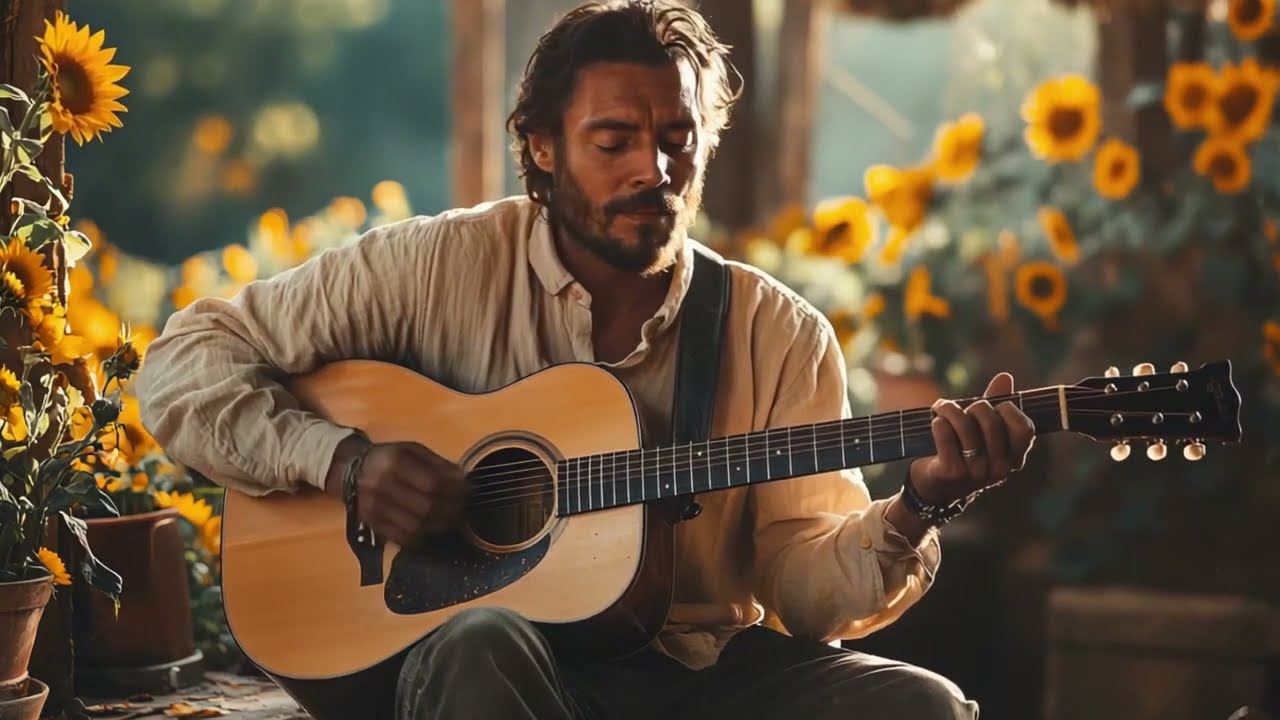 Whispers of Spain | Soft Flamenco Guitar for Quiet Evenings