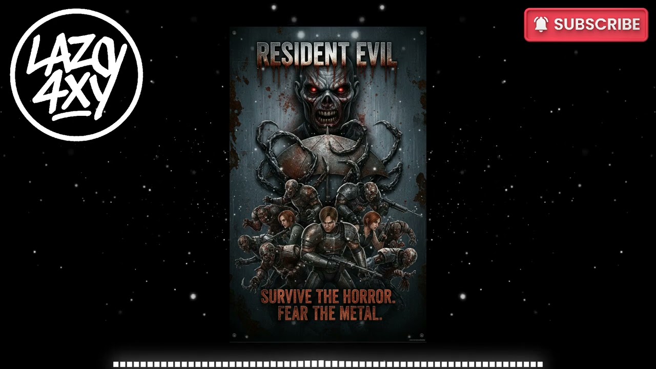 RESIDENT EVIL RAP SONG