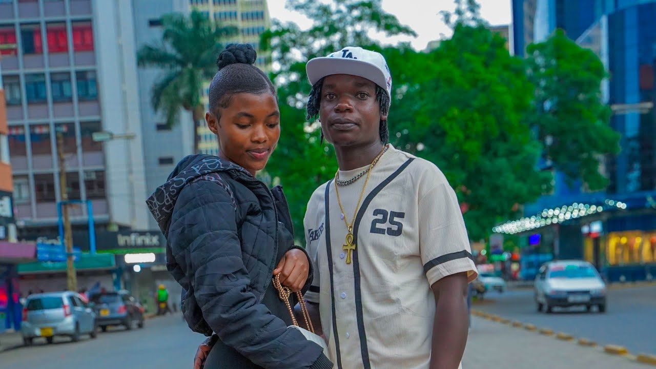 Mapenzi _ official video by Pacho Boy ft young melody 