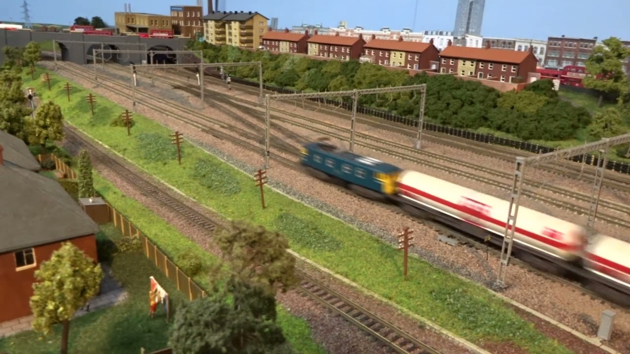 West Coast Main Line in N Gauge (Part 43)