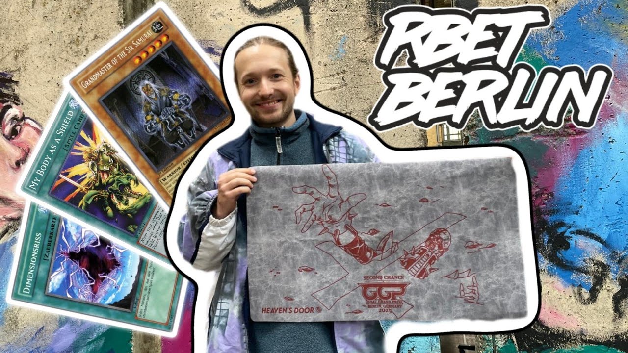 Six Samurai startet 3-0! | RBET Berlin | Deck Profile | Yu-Gi-Oh Edison Format