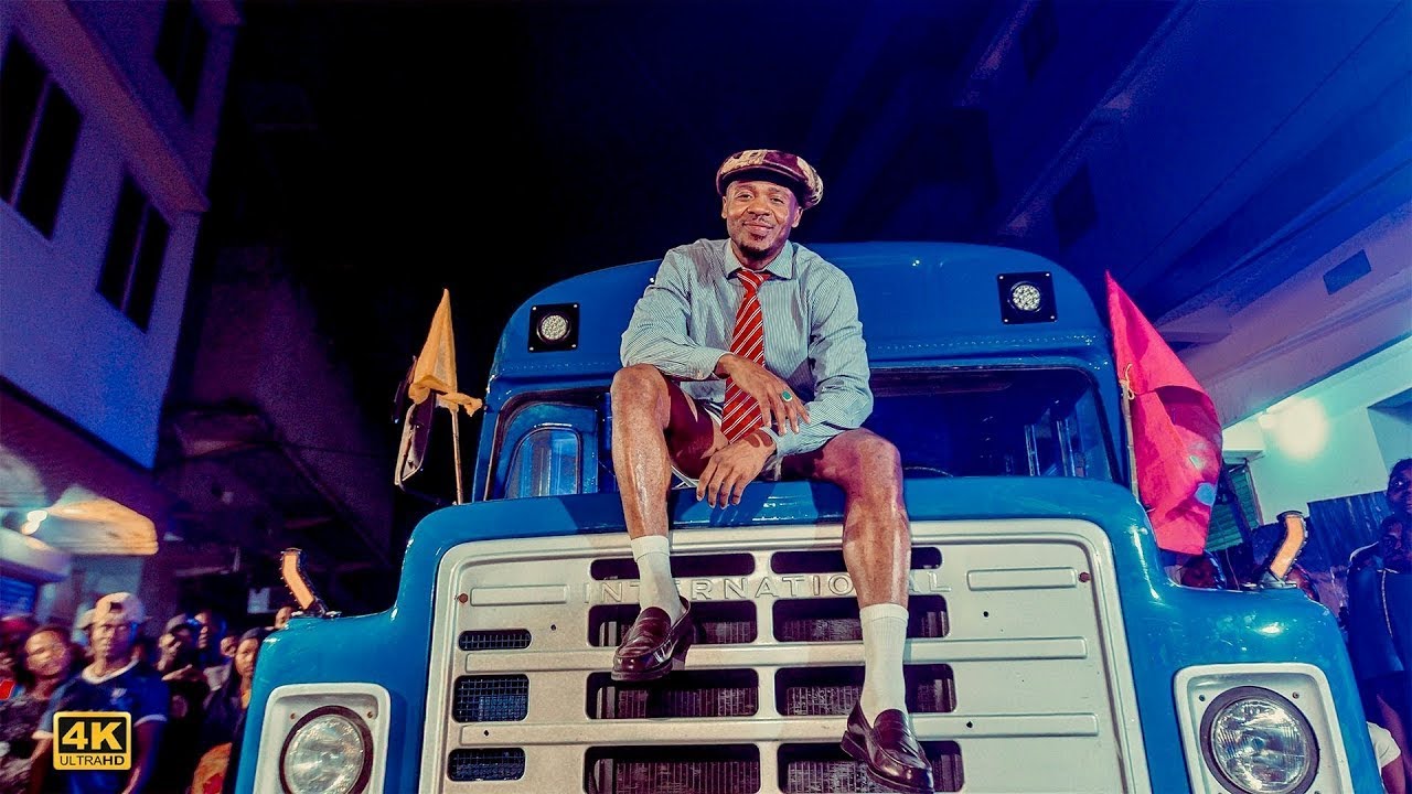 Alikiba - Ubuyu Instrumental Beats By Ram
