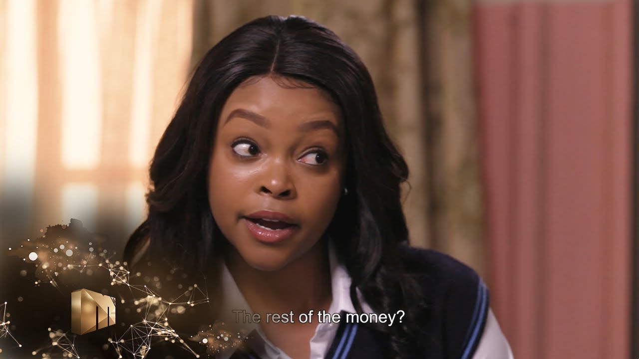 Sibongile gets a makeover – Gomora | Mzansi Magic | S3 | Ep13
