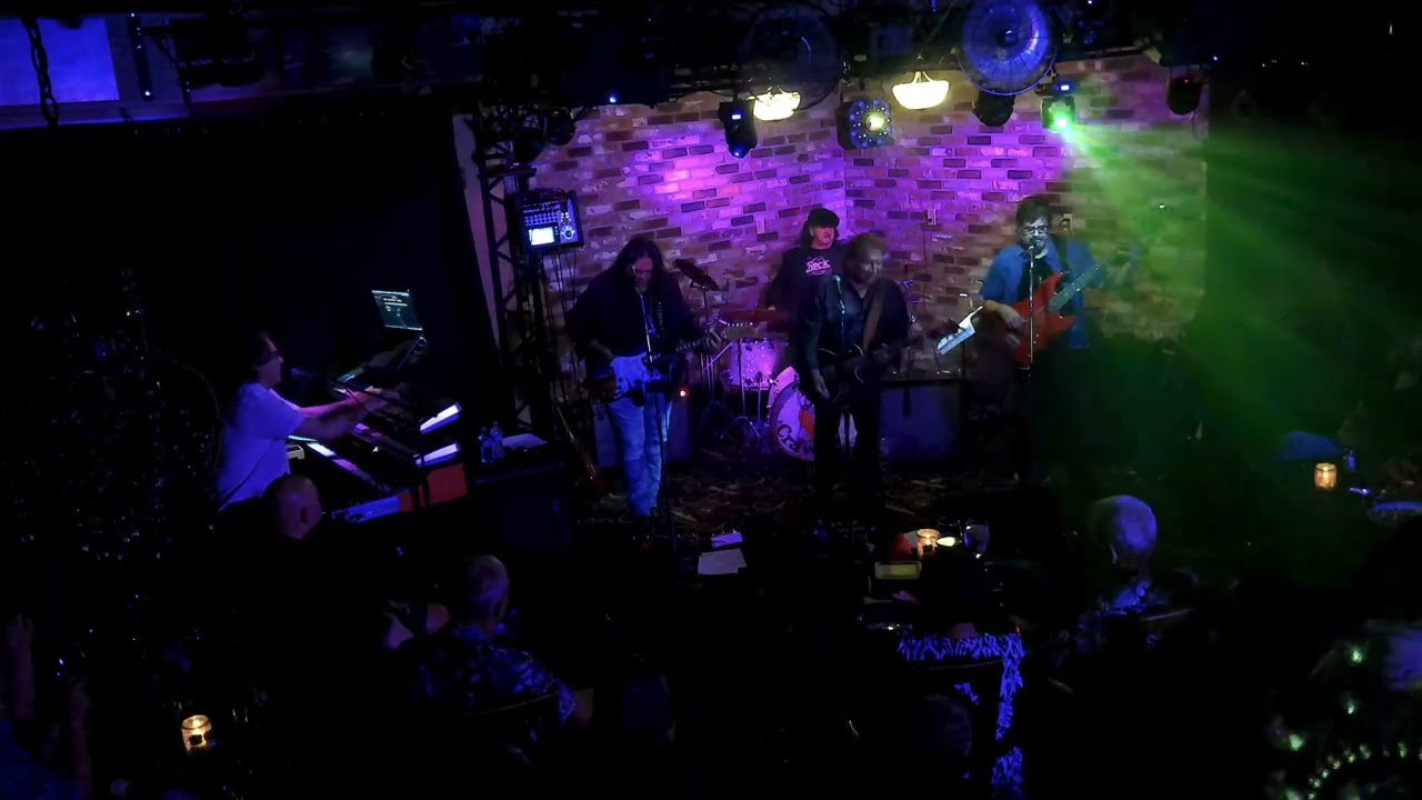 Crawdaddys Presents The Rock Allstars