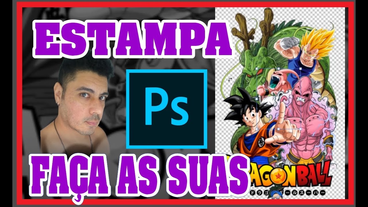 COMO CRIAR ARTE DE ESTAMPA E SEPARAR CORES PARA SERIGRAFIA TUTORIAL COMPLETO