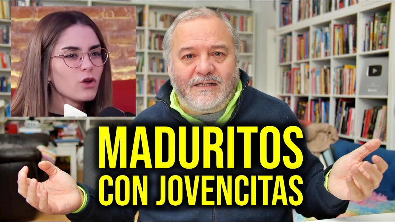 Los maduritos con jovencitas no le gustan a la Galeote
