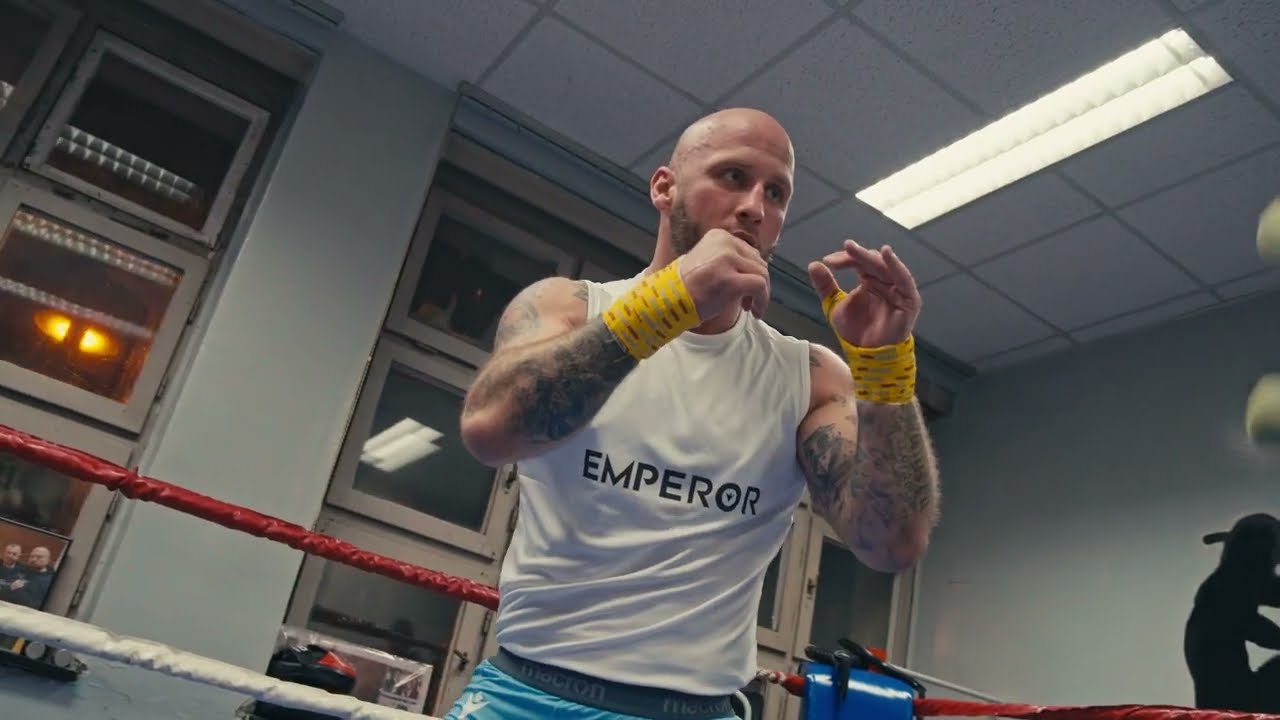 Gloves Off Teaser:  The Emperor of BKB Marko Martinjak