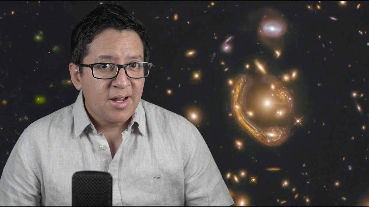 Astrónomos Detectan CIENTOS de Anomalías Cósmicas con Herramientas de IA