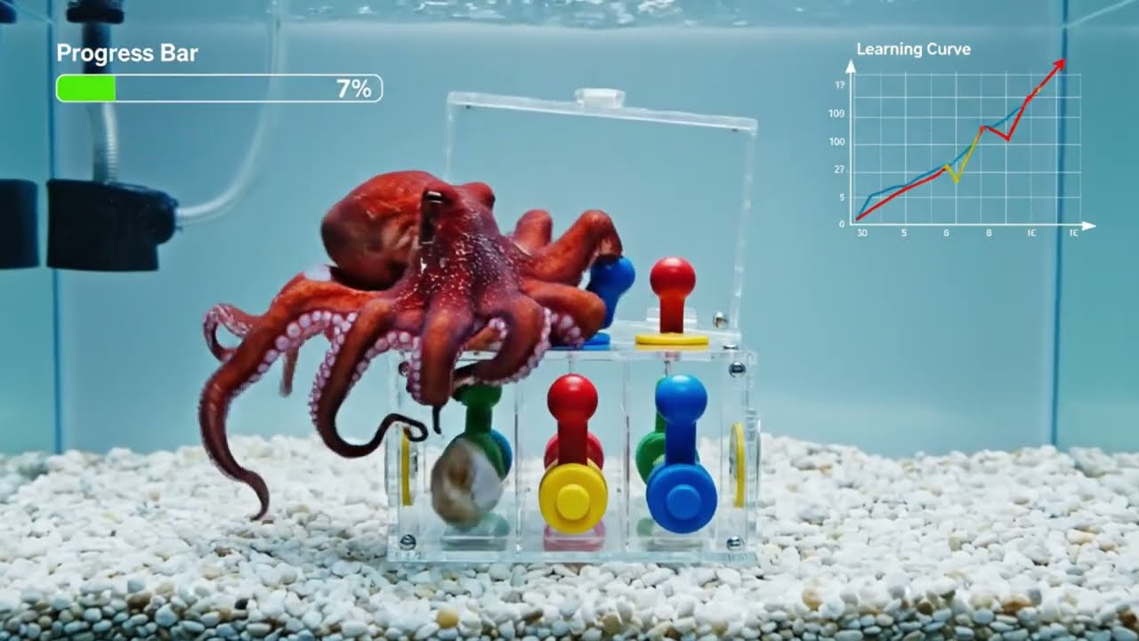 What Experts Don't Want You to Know About Octopus Intelligence