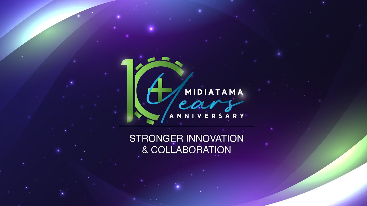 10 Years Anniversary Midiatama Academy