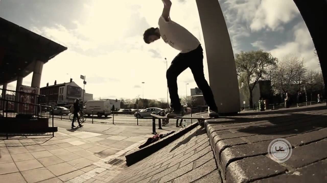 Ben Grove  Urban Kreation Profile