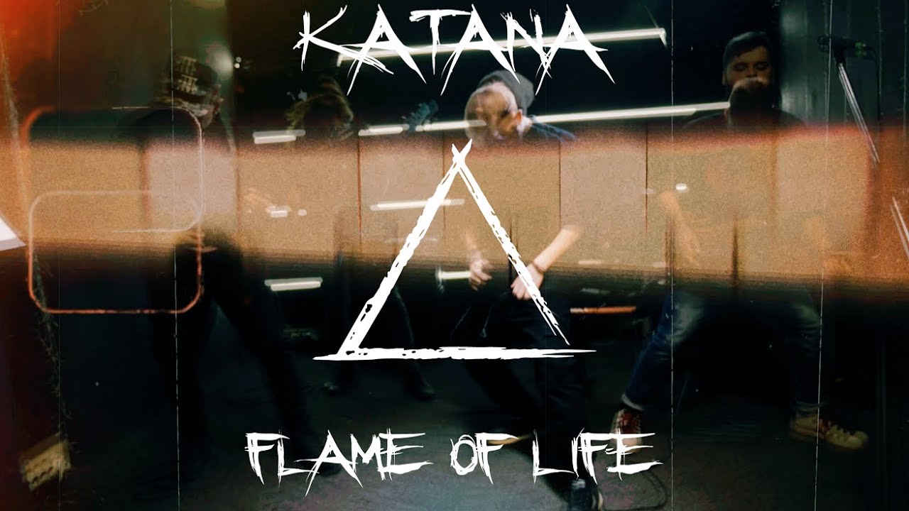 KATANA - Flame of Life (Official Music Video)