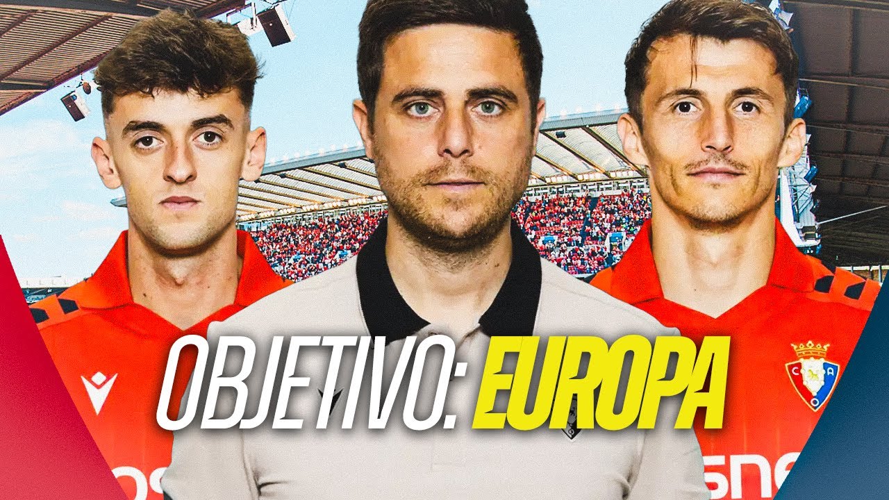 EL NUEVO CA OSASUNA DE ALESSIO LISCI | con RUBÉN DÍEZ