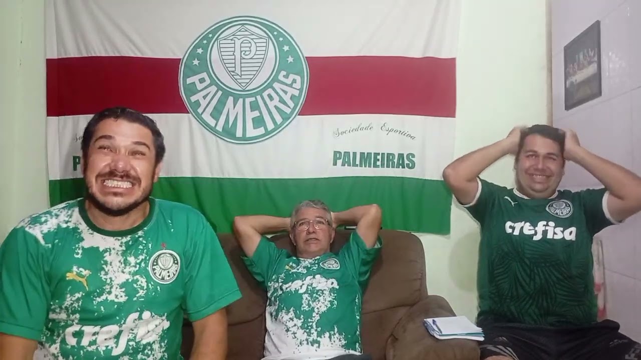 React reações velo clube x Corinthians paulistão no finzinho acharam o gol da vitória 