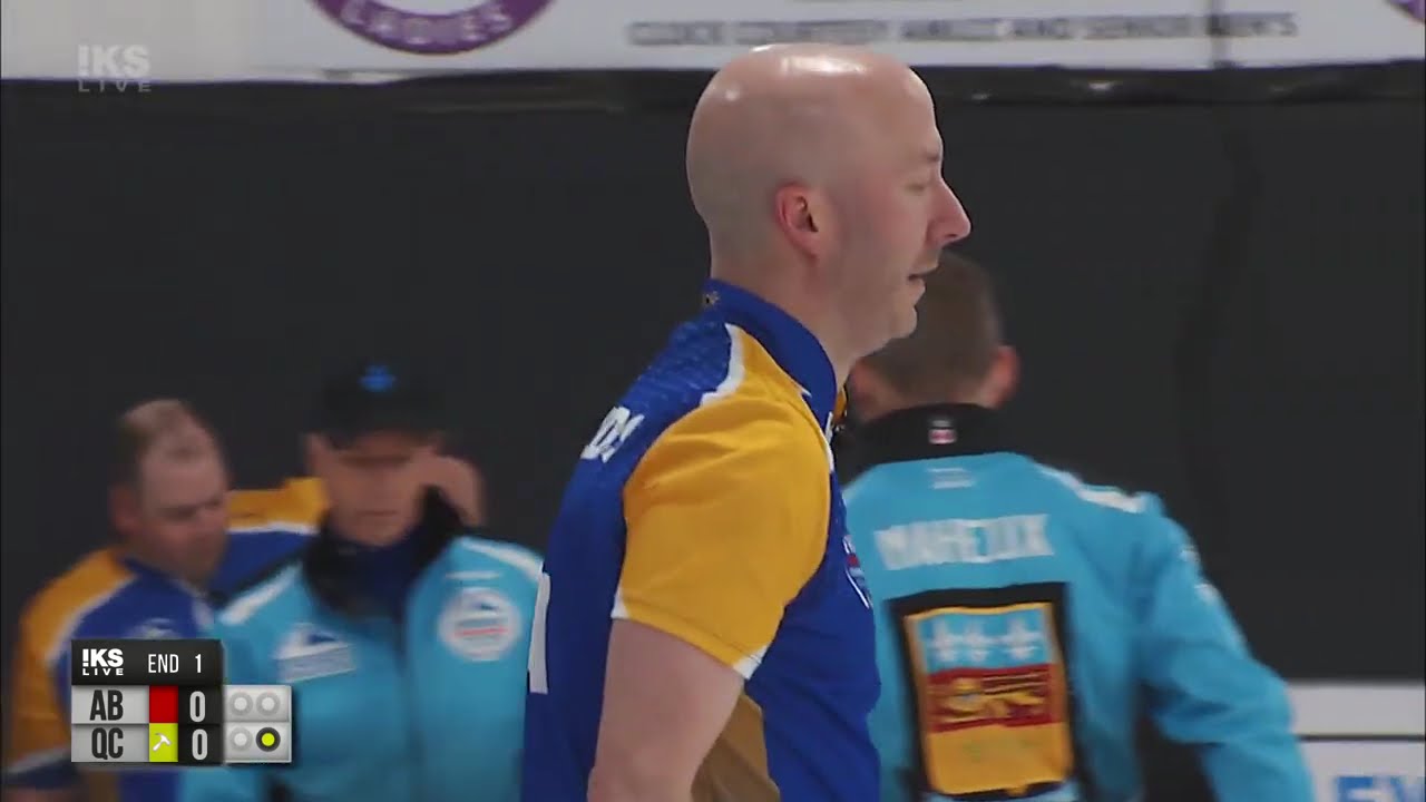 2023 Everest Club Championships - Day 5 - AB vs. QU (men)