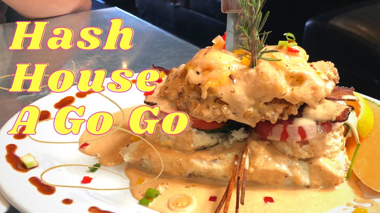 HASH HOUSE A GO GO FAMOUS CHICKEN & WAFFLES HONEST REVIEW & MORE | MUKJA SHEKIYA