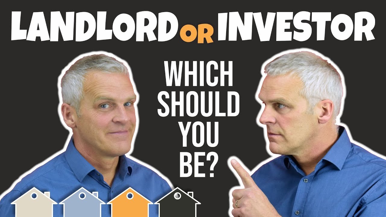Private Landlord... or a Property Investor... which should you be?
