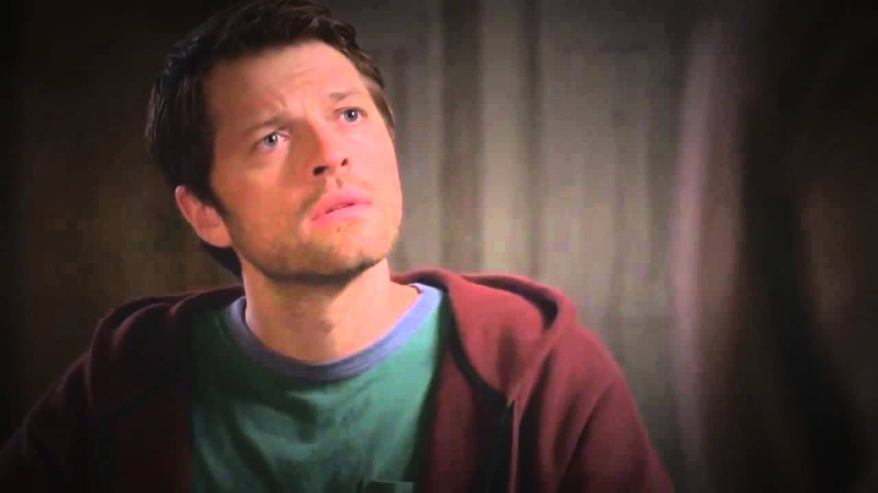 Dean & Cas // Admit that you love him