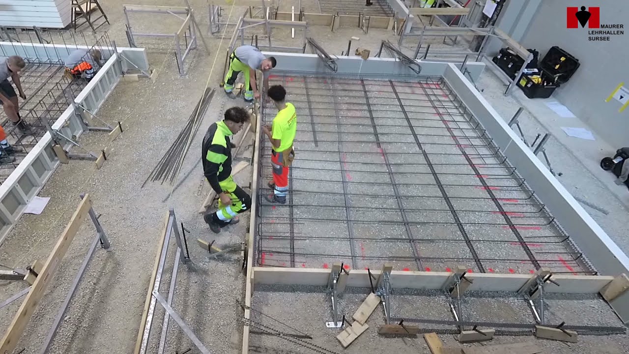 Fundamentschalungen