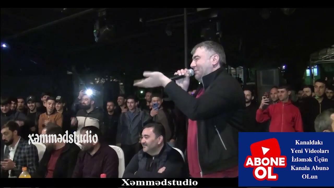 Rəşad Dağlı  Punhan 2 Rüfətlər qırğın deyişmə   Abunə olun