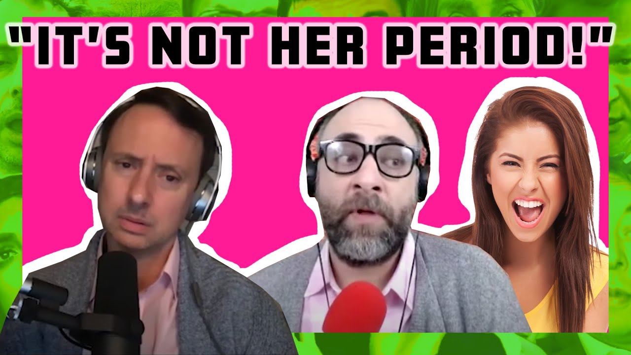 PMS- THE BIG LIE...