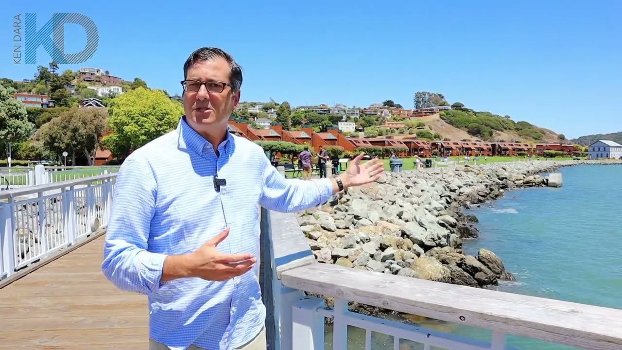 Why should I move to Tiburon, CA?