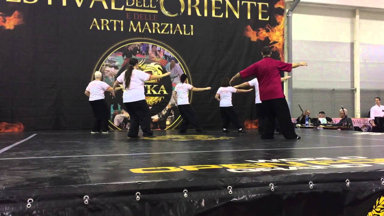 Tai Chi Chuan Cheng Man Ching 37 Form