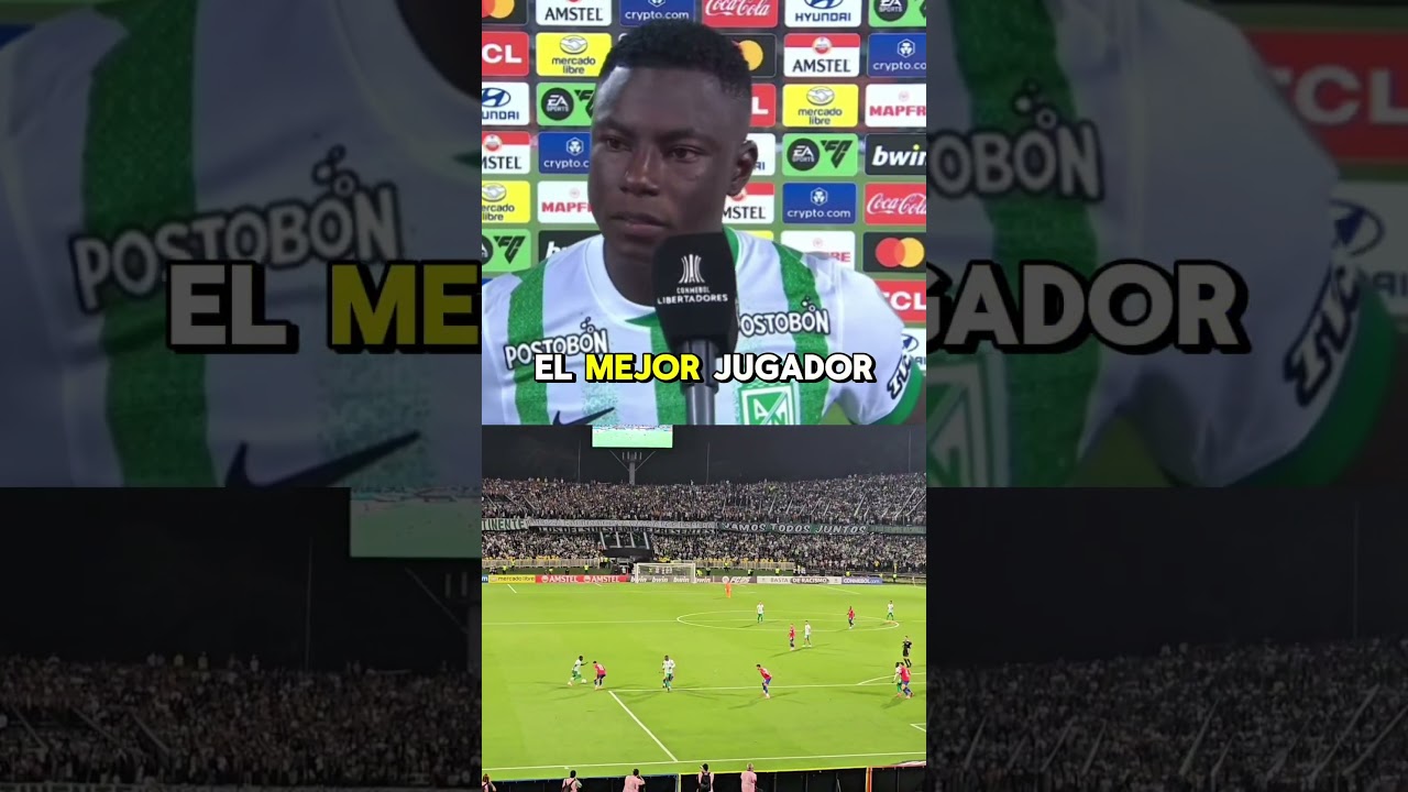 🎙️🔥 Respuesta épica de Marino Hinestroza: ¿Se considera el mejor jugador de Colombia?
