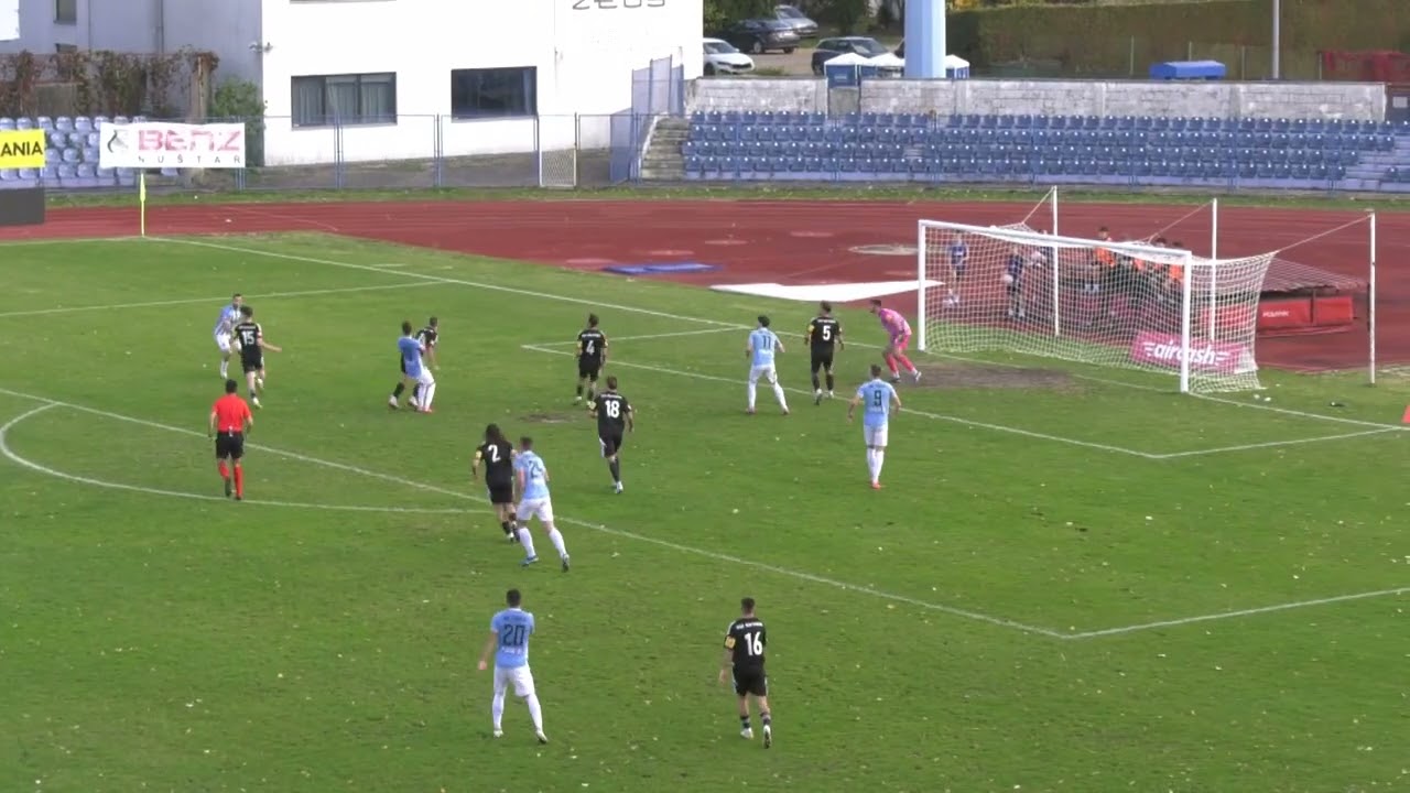 CIBALIA vs HRVACE 2:2 (12. kolo, SuperSport Prva nogometna liga 25/26)