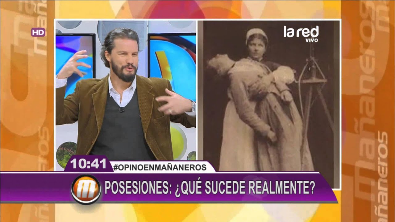 La increíble historia de la poseída Carmen Marín