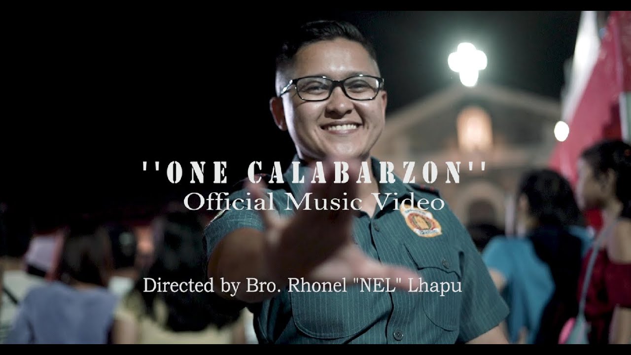 ONE CALABARZON OFFICIAL MUSIC VIDEO (55th Anniversary TRISKELION Song CALABARZON)