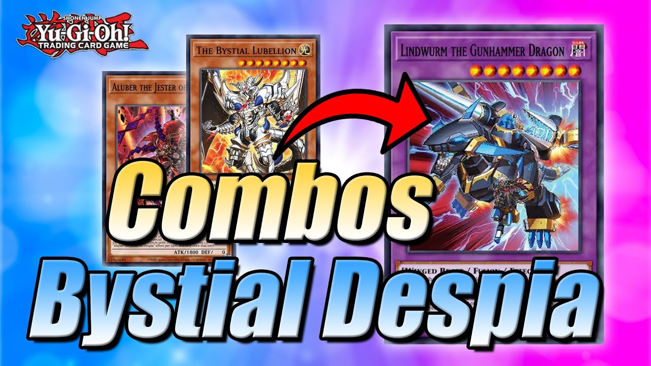 BIGGEST SLEEPER DECK!!! | BYSTIAL BRANDED DESPIA COMBOS! | POST PHOTON HYPERNOVA! | Yu-Gi-Oh!