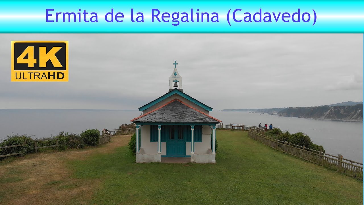 99 - Ermita de La Regalina (Cadavedo)