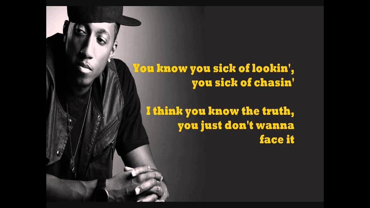 LECRAE - God Is Enough (Lyric Video)