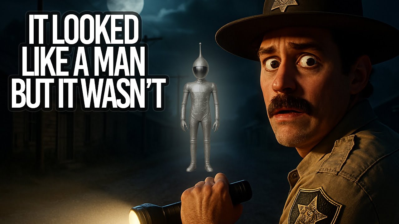 The Falkville Metal Man &ndash; Alabama&rsquo;s Strangest Alien Encounter