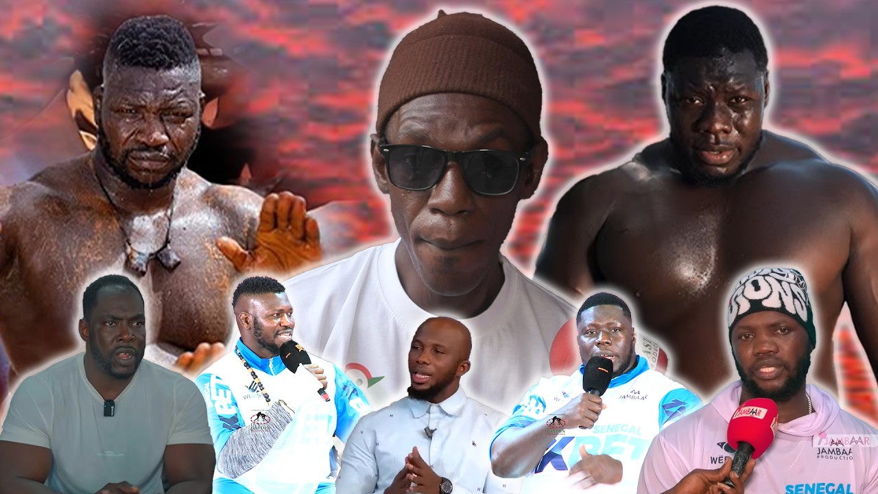 Franc poids bi bakhoul Tapha Tine Dafa woyof Lambalok sans complexe Todj lamb dji Anaconda vs Dangou