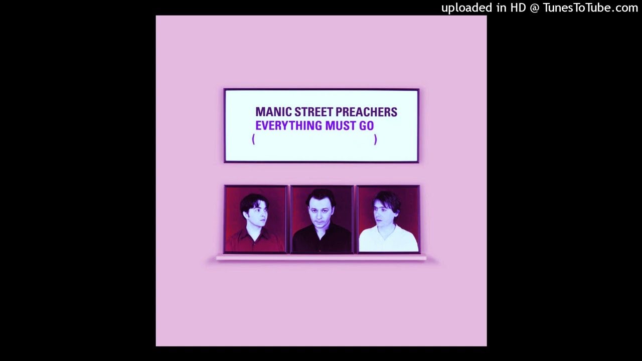 Manic Street Preachers - A Design for Life (Original guitar and some strings only)