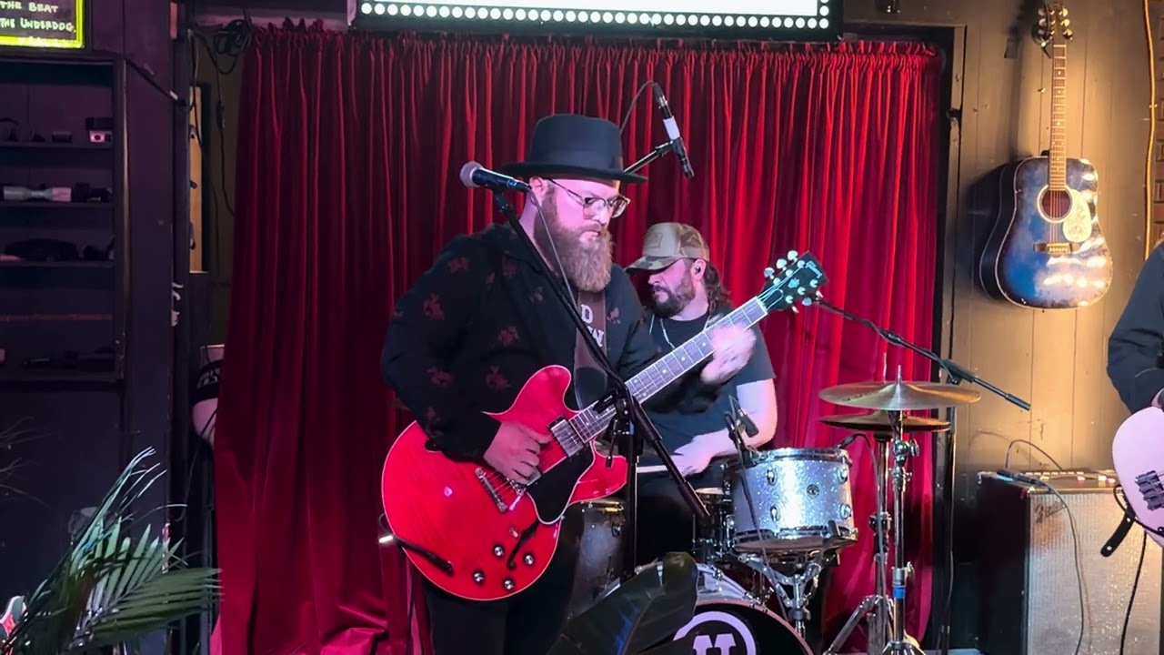 John Hibbard & the Haybirds, Dan Wecht, Jared McCartney