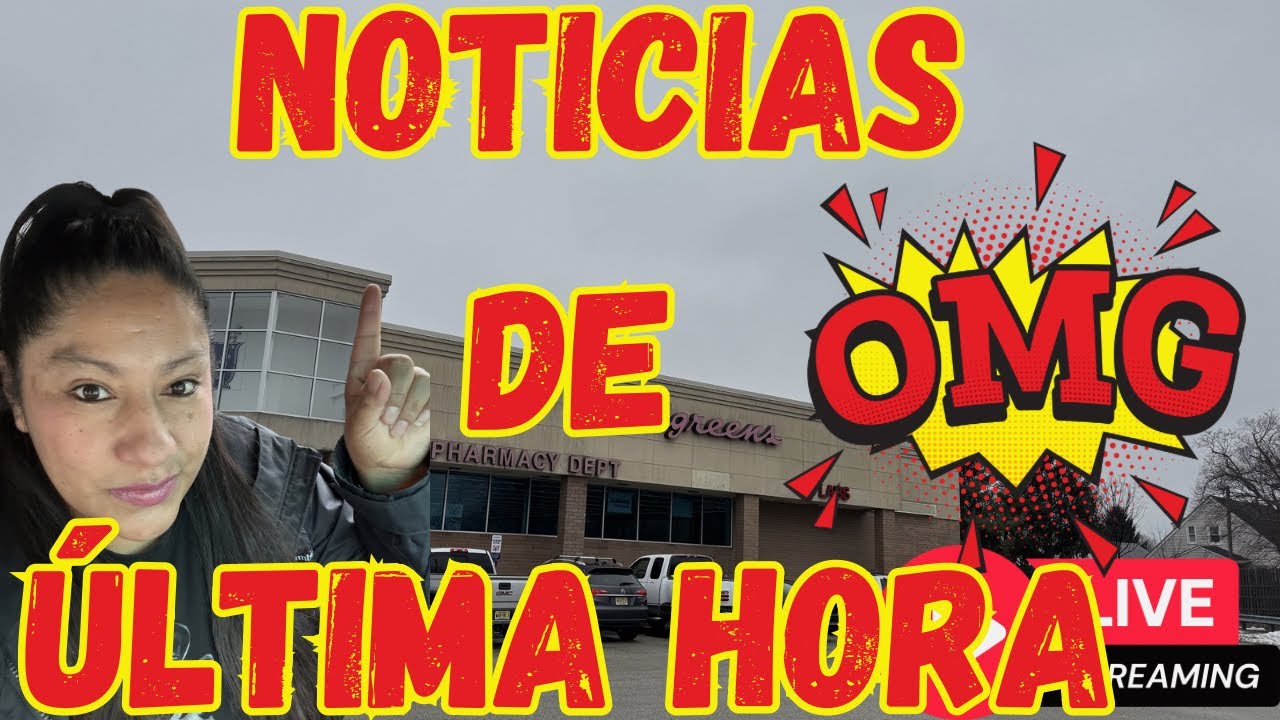 🎤NOTICIA DE ÚLTIMA🚨😱￼ HORA DE WALGREENS ENTÉRATE AQUÍ DE, LO QUE ESTÁ SUCEDIENDO ￼🚨