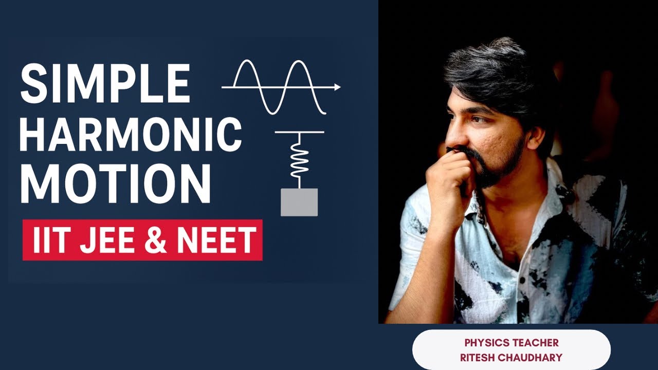 Force constant of a spring is k. If one fourth part is detached then force constant of #iitjee #neet