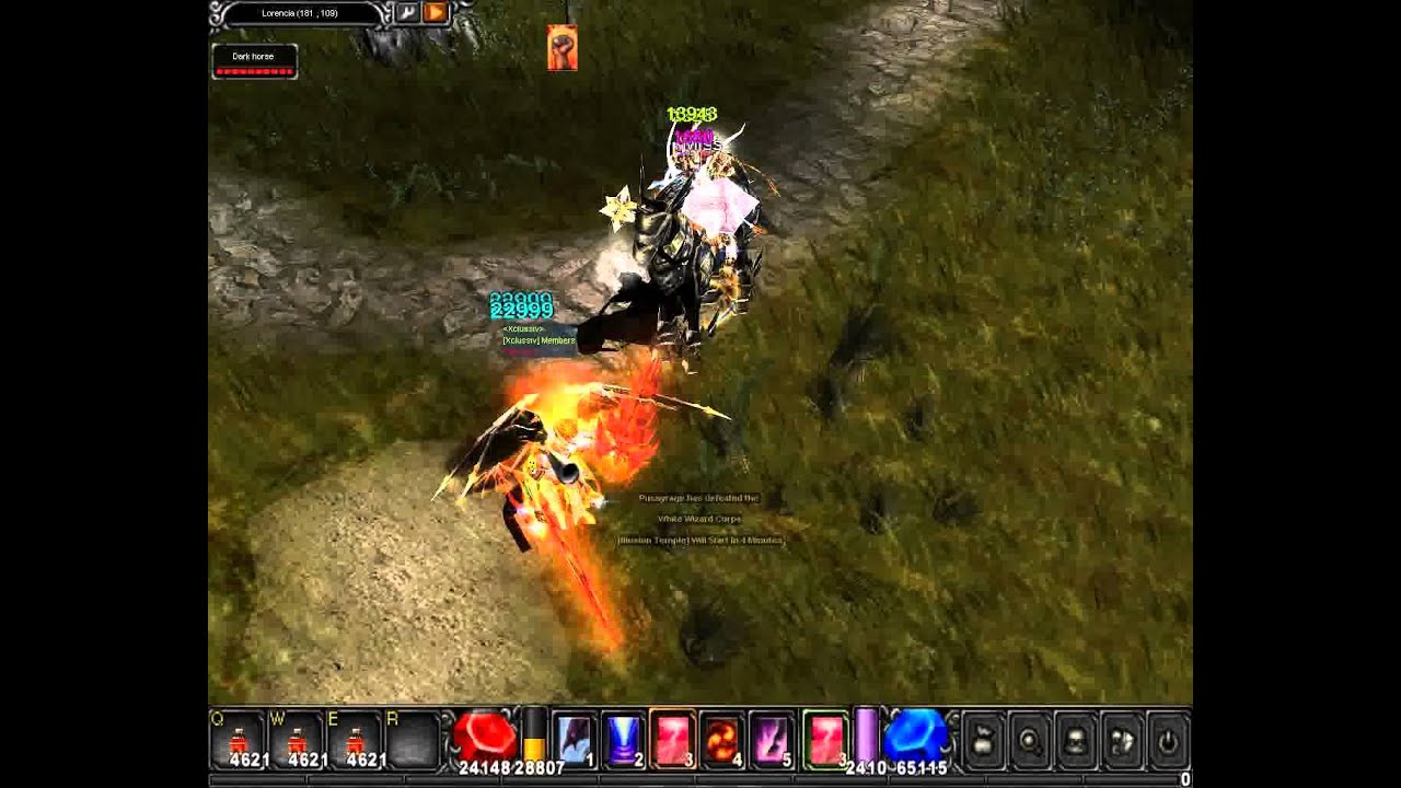 Sacrifice Seige Wars (OP)