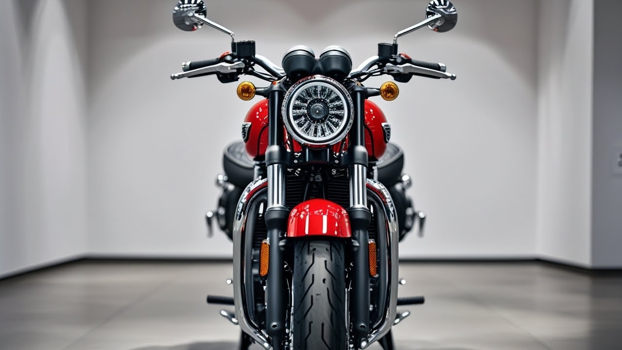 2026 Triumph Bonneville Speedmaster T100 – Timeless Classic Cruiser | Price $13,500