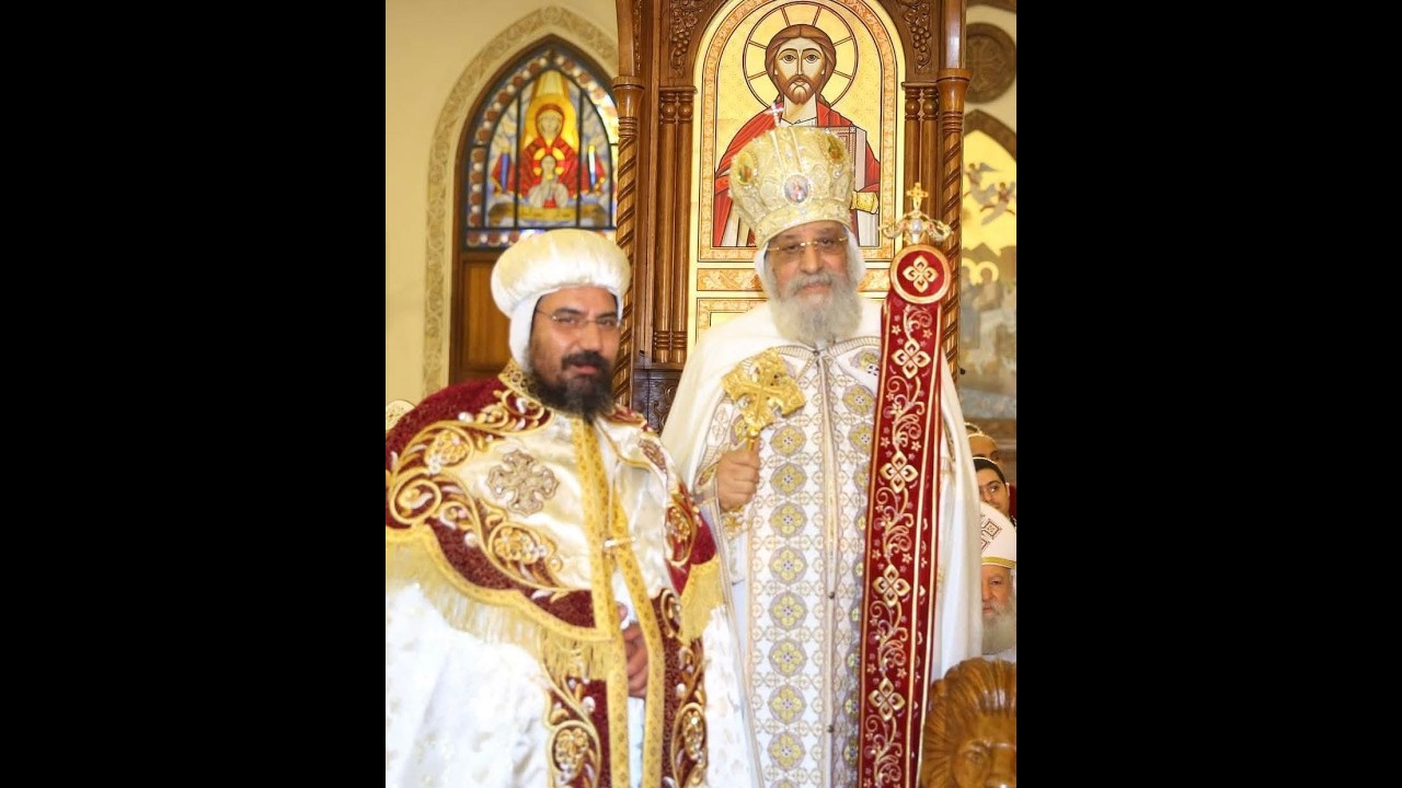 † القداس الالهى لنيافة الانبا اغناطيوس اسقف عام قنا الجمعة 13 مارس 2026 م بالكنيسة البطرسية بقنا †